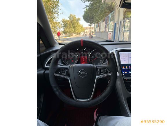 Sahibinden Opel Astra 1.3 CDTI Sport 2012 Model 