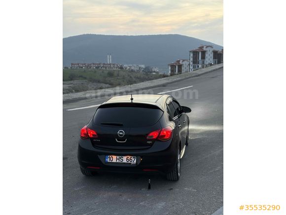 Sahibinden Opel Astra 1.3 CDTI Sport 2012 Model 