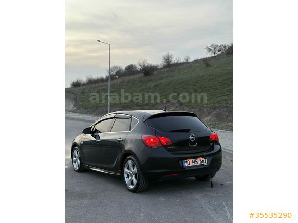 Sahibinden Opel Astra 1.3 CDTI Sport 2012 Model 