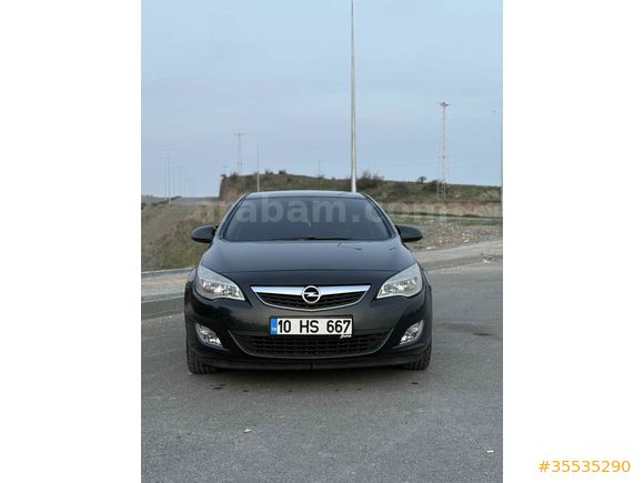 Sahibinden Opel Astra 1.3 CDTI Sport 2012 Model 