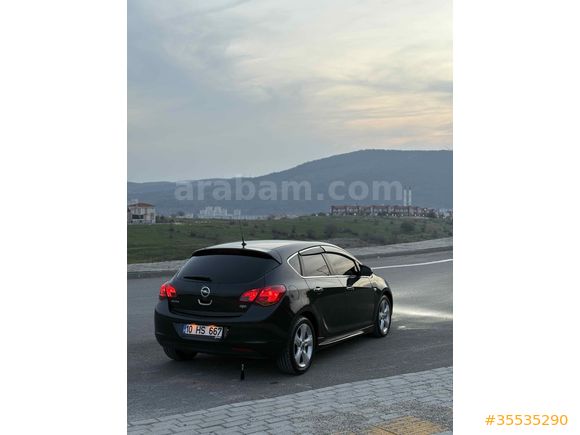 Sahibinden Opel Astra 1.3 CDTI Sport 2012 Model 