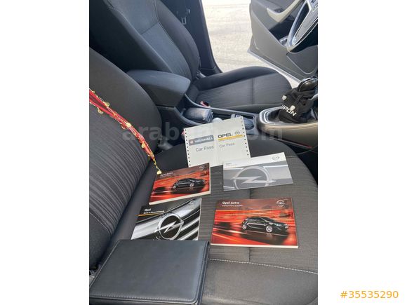 Sahibinden Opel Astra 1.3 CDTI Sport 2012 Model 