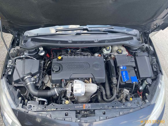 Sahibinden Opel Astra 1.3 CDTI Sport 2012 Model 