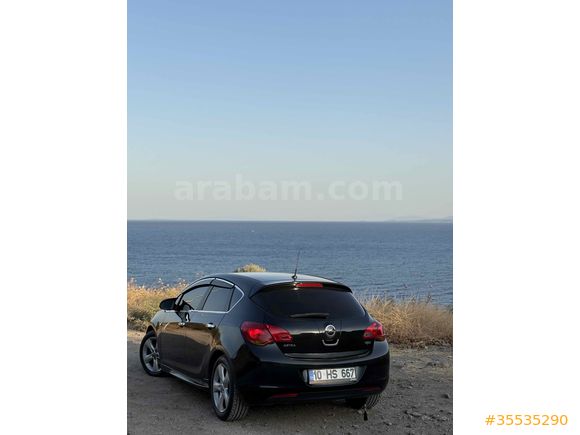 Sahibinden Opel Astra 1.3 CDTI Sport 2012 Model 