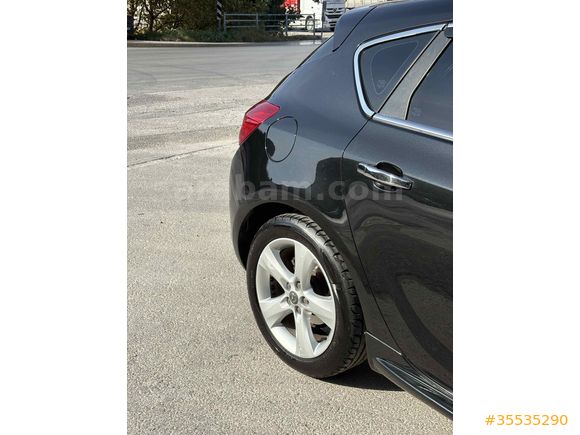 Sahibinden Opel Astra 1.3 CDTI Sport 2012 Model 
