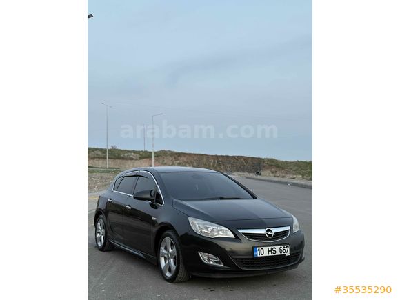 Sahibinden Opel Astra 1.3 CDTI Sport 2012 Model 