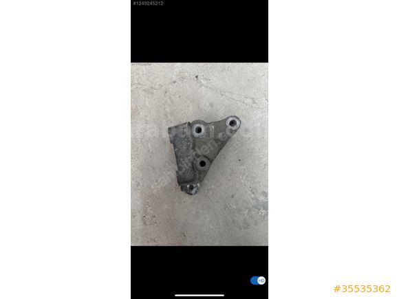 Fiat ducato motor askısı