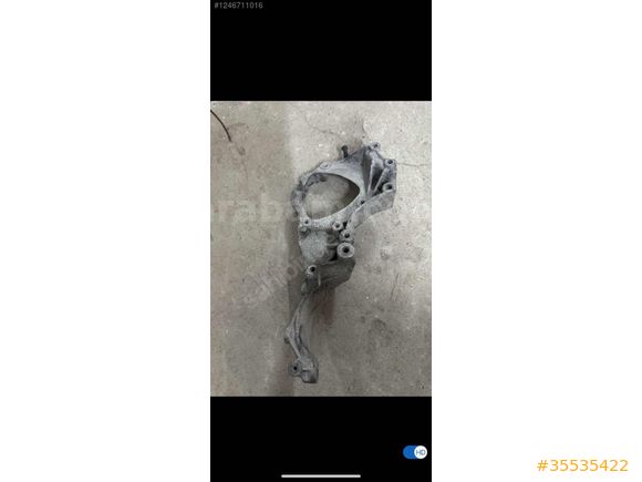 Renault trafic 2 pompa ayağı 8200016644