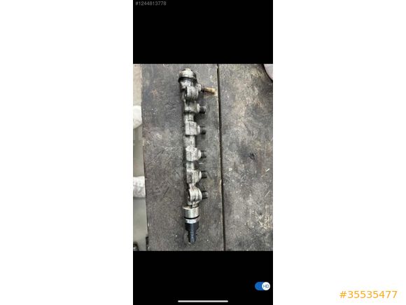 Renault master2 rail borusu 0445214079