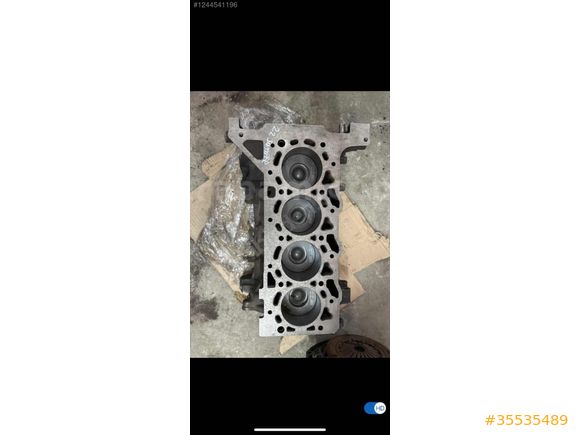 Citroen jumper 2.2 yarım motor