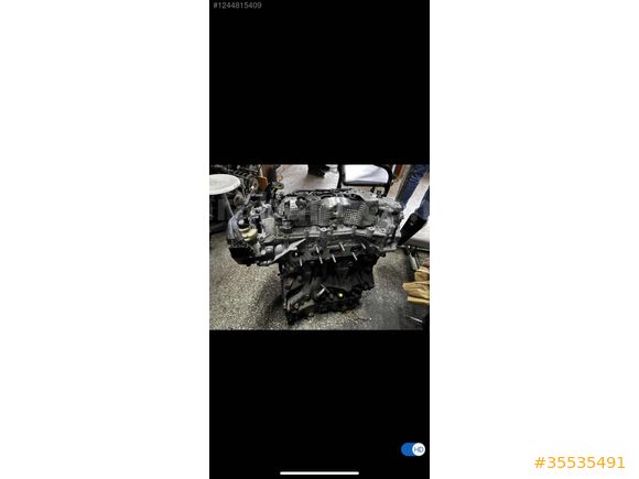 Renault trafic 3 2.0 dci motor 100012925r