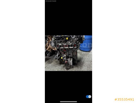 Renault trafic 3 2.0 dci motor 100012925r