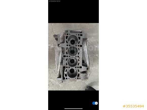 Fiat 1.3 multijet euro5 yarım motor