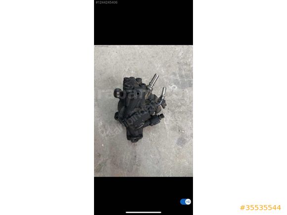 Renault master 4 2.3 dci mazot pompası 167008683r
