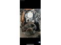Renault master4 çift turbo 2.3 dci motor