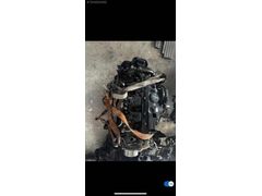Renault master4 çift turbo 2.3 dci motor
