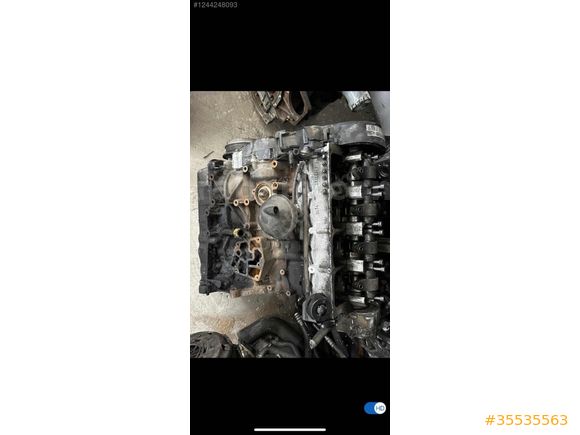 Volkswagen transporter t5 1.9 tdi motor