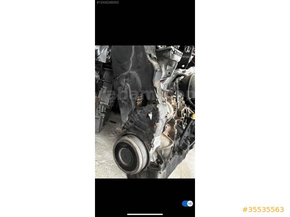 Volkswagen transporter t5 1.9 tdi motor