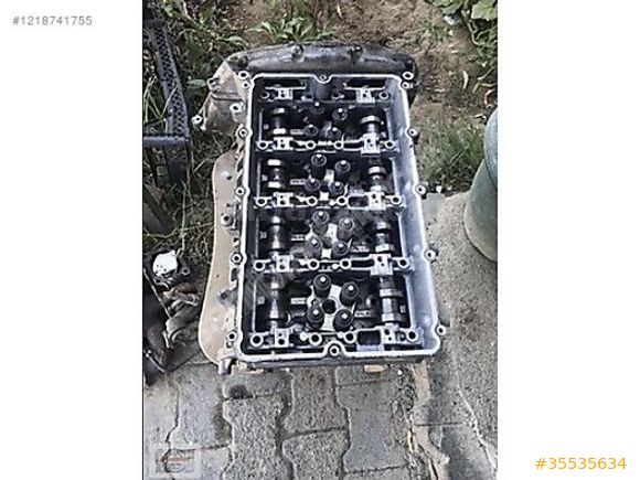Ford transit v184 silindir kapağı