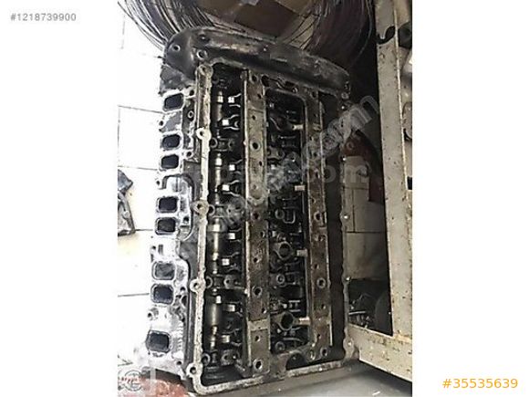 Citroen jumper euro5 silindir kapağı