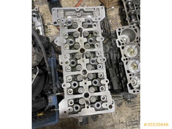 Fiat ducato 2.0 euro5 silindir kapağı