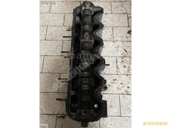 Volkswagen crafter 2.5 tdi 2007-2010 silindir kapağı