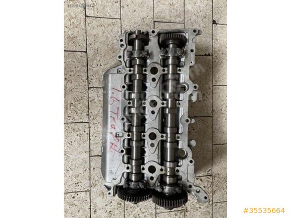 Renault trafic3 1.6 eksantrik kapağı