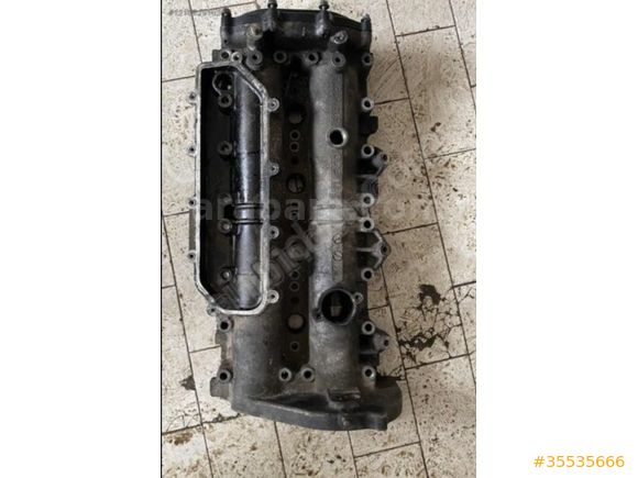 Fiat ducato euro4 eksantrik kapağı