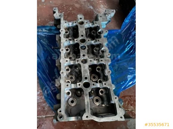 Renault trafic 2 silindir kapağı