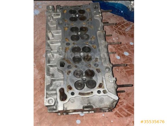 Fiat ducato euro 4 silindir kapağı