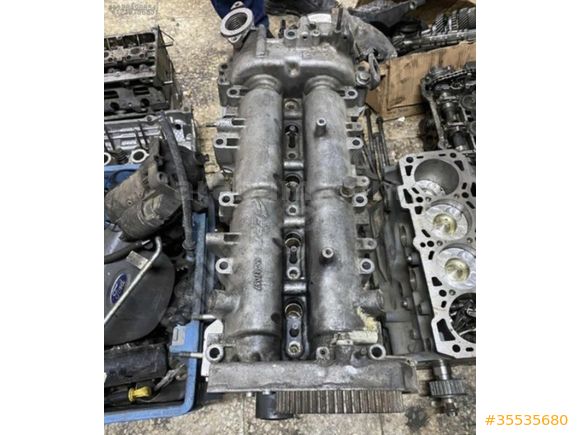 Fiat ducato 2.0 euro5 eksantrik kapağı