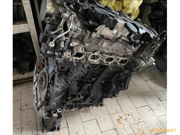 Renault master3 euro6 motor