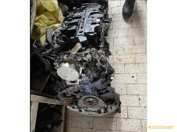 Renault master3 euro6 motor