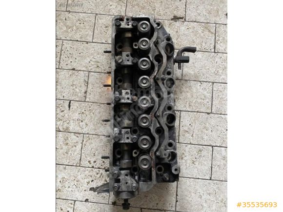 Kia bongo 2.5 silindir kapağı