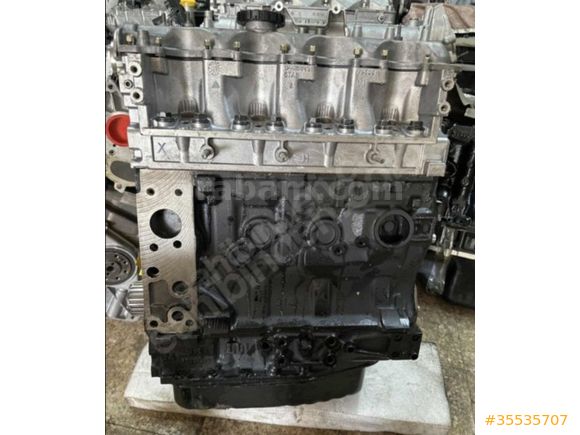 Fiat ducato 2.8 hdi motor 7450519
