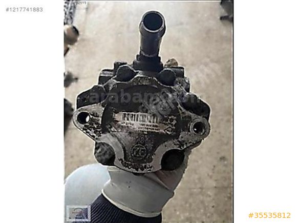 Renault master2 direksiyon pompası
