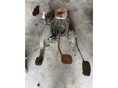Fiat ducato 2.3 jtd pedal seti 1337493080