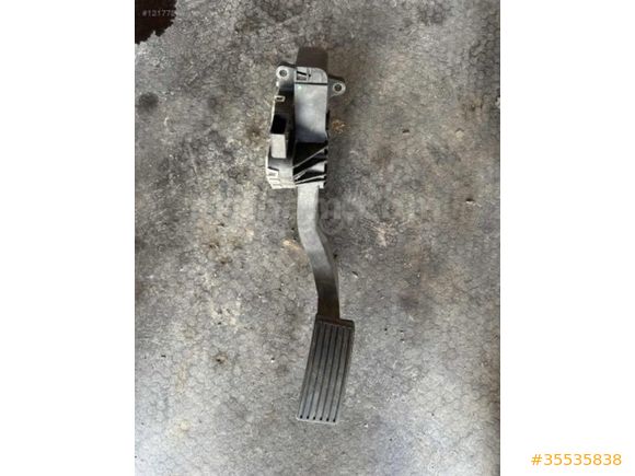 Fiat Ducato 2.3 D gaz pedalı 005332091900