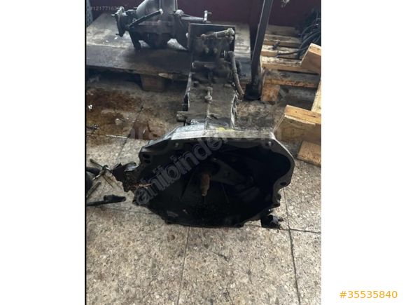 Kia ceres şanzıman