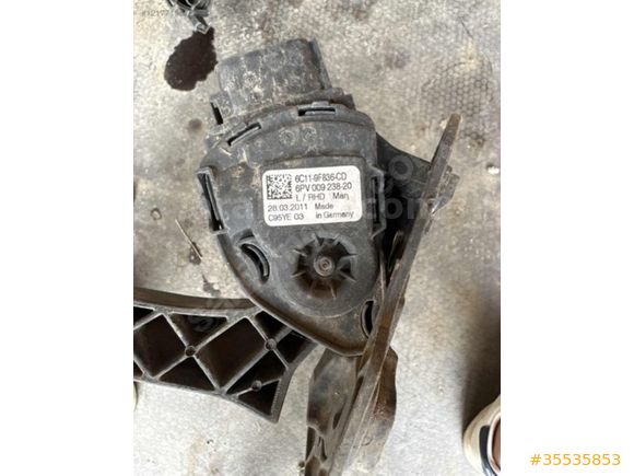 Ford transit v347 gaz pedalı 6c119f836cd