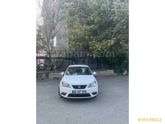 Sahibinden Seat Ibiza 1.4 Style 2014 Model 