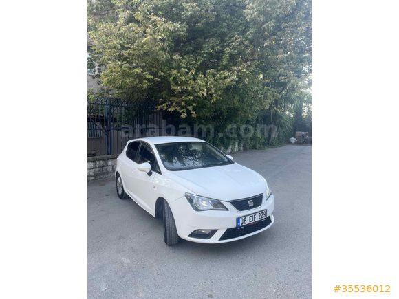 Sahibinden Seat Ibiza 1.4 Style 2014 Model 