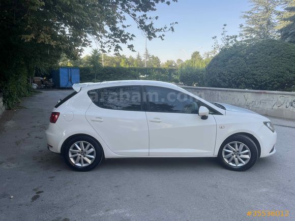 Sahibinden Seat Ibiza 1.4 Style 2014 Model 