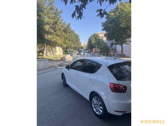 Sahibinden Seat Ibiza 1.4 Style 2014 Model 