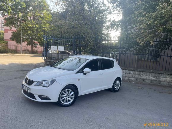 Sahibinden Seat Ibiza 1.4 Style 2014 Model 