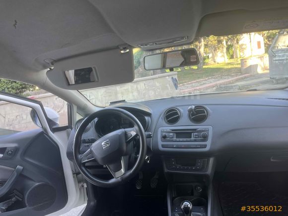 Sahibinden Seat Ibiza 1.4 Style 2014 Model 
