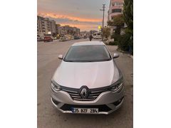 Sahibinden  hatasız boyasız tramersiz Renault Megane 1.5 Blue DCI Touch 2020 Model 