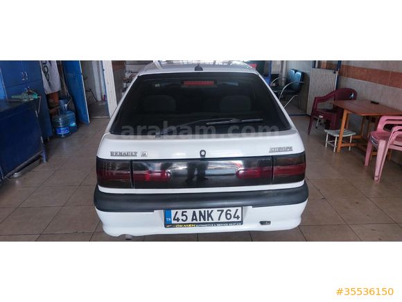 Sahibinden Renault R 19 1.6 Europa RTE 1998 Model