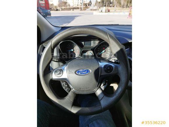 Sahibinden Ford Focus 1.6 Ti-VCT Style 2012 Model