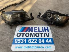 BMW E90 ÇIKMA LCİ SAĞ SOL FAR